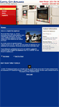 Mobile Screenshot of brappliancerepair.com